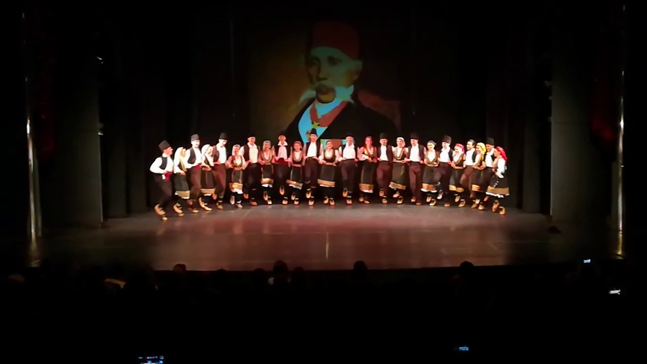 Igre iz Crne Trave - KUD Sedmica Ugrinovci