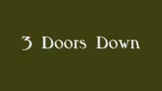 3 Doors Down - It's Not My Time(I Wont Go) (Acoustic) chords