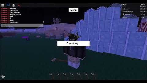 Roblox lumber tycoon 2 How to duplicate Axes 2018 WORKSS!!!!!