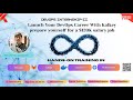 DevOps Internship Program - 2.1 GitLab with Ansible ( Day - 5 )  Live