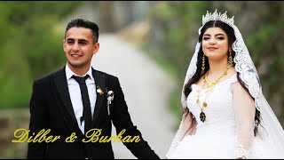 #ŞIRNAK #ULUDERE # Dilber & Burhan Coşkuner Düğün Klipi 4K ULTRA HD