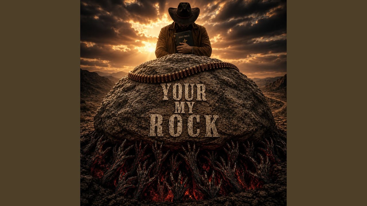 Your my rock - YouTube