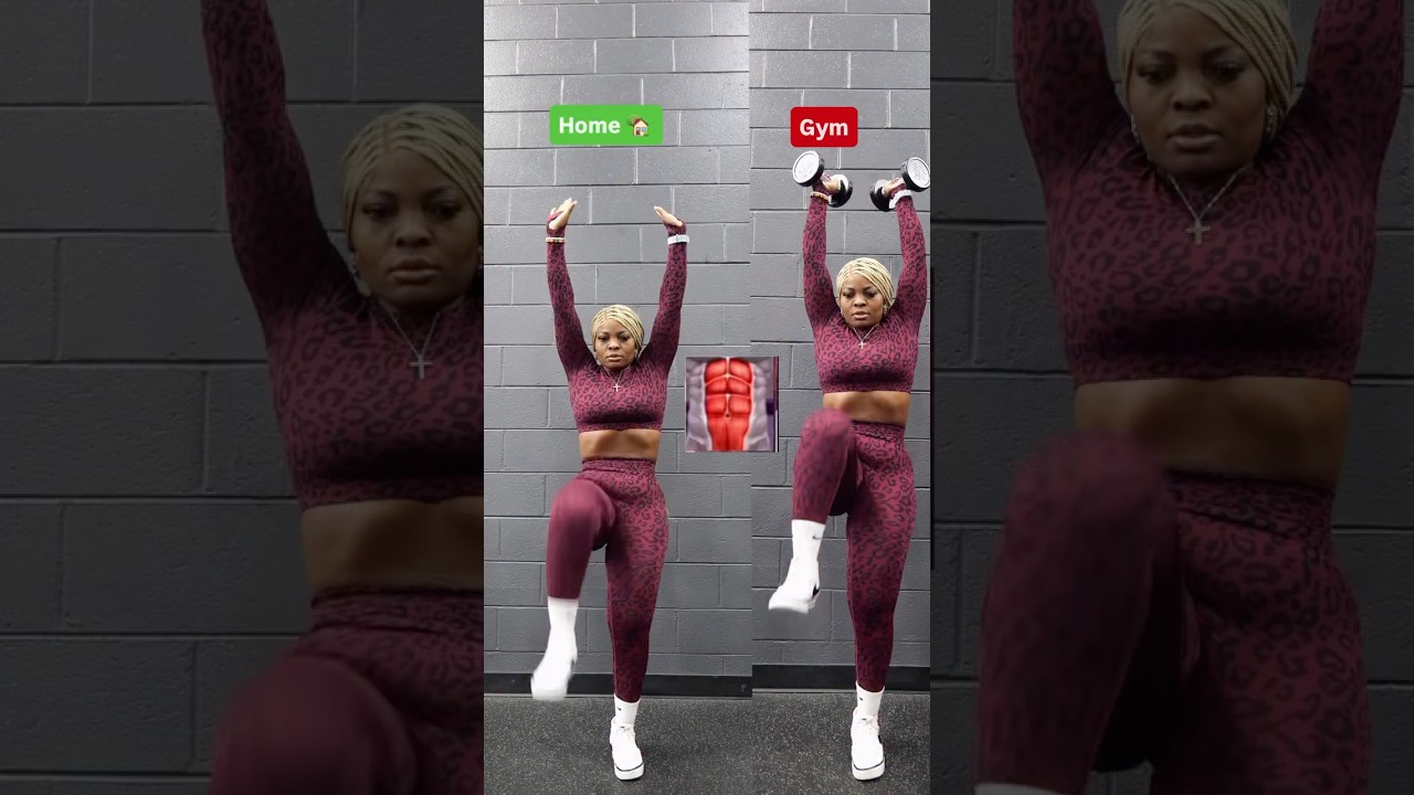 Это моя любимая тренировка для мышц кора, как у мамы троих детей, перенесших кесарево сечение. По...