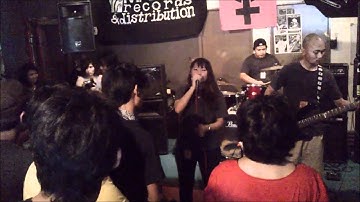 SAY HELLO GOOD MORNING @ GRRRLFEST, KOTA SAMARAHAN