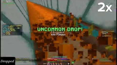 473M Coins Hour! Best Garden Pumpkin Macro Mod Hypixel Skyblock November 2025