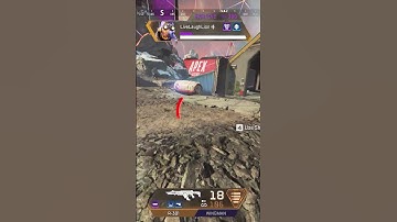 The REAL Way To Use Octanes Jump Pad - Apex Legends #shorts