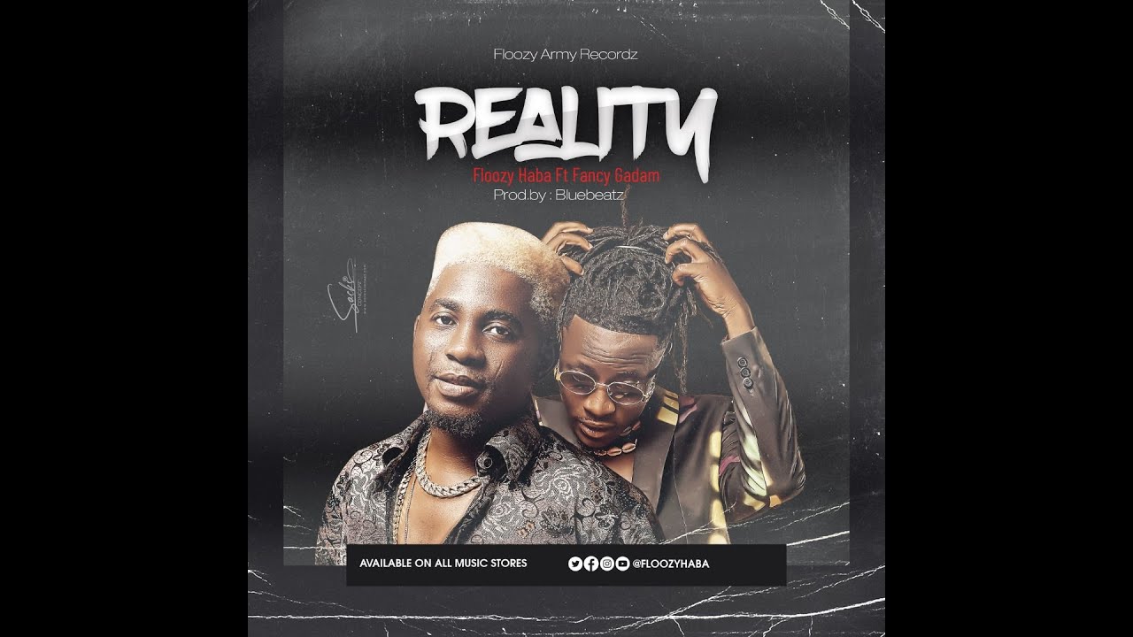 Floozy Haba Ft Fancy Gadam ( Official Lyrics Video )