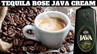 Tequila Rose Java Cream Liqueur Review