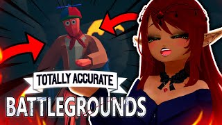 TABG IS INSANE!! | Totally Accurate Battlegrounds