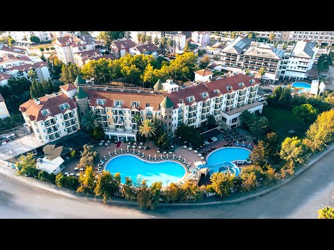 Dosi Hotel Side Tanıtım