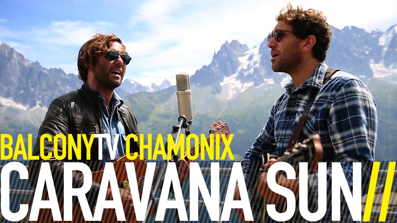 CARAVÃNA SUN - EYE OF THE STORM (BalconyTV)