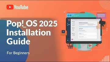 How to Install Pop!_OS 2025 — Step-by-Step Guide for Beginners