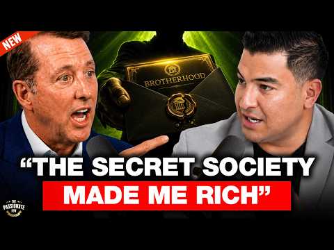 Thumbnail for The $25 Billion Man: "The Brotherhood's Ancient Secrets Revealed" | Manifest Your Dream Life In 2026