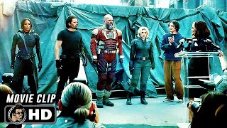 The New Avengers Scene | THUNDERBOLTS* (2025) Movie CLIP HD