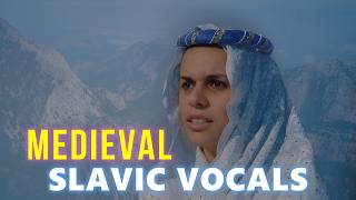 ★ MEDIEVAL SLAVIC ACAPELLA VOCALS ★ ETHNIC CHOIR FOR FILM TV
