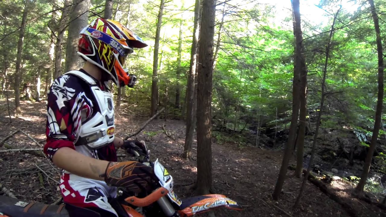 Fresh Dirt Bike Single Track S4EP41 YouTube