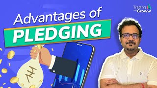 Advantages Of Pledging Shares On Groww App | Shares Pledging | Trading With Groww
