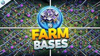 TOP 5 Best TH15 Farming Base to Protect Your Loot! | Town Hall 15 Farming Base 2026 | Clash of Clans