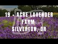 19 + Acre Lavender Farm with Amazing Views!