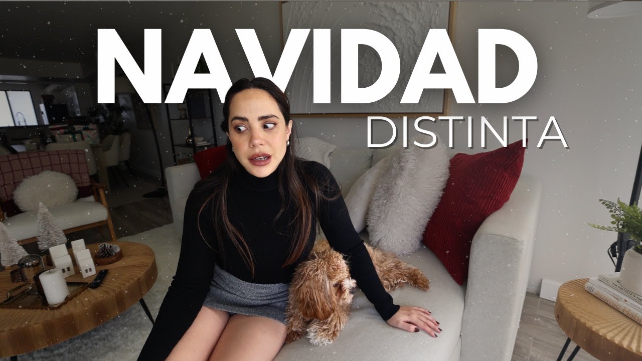 Así fue mi primera Navidad en USA: diferente, especial y con un susto│ What The Chic