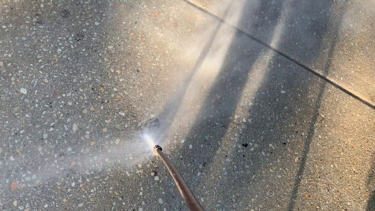 Storefront Cleaning Chicago | Chewing Gum Removal