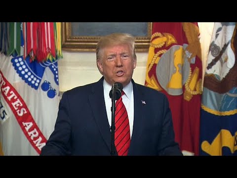 ISIS leader al-Baghdadi 'died like a dog' says Trump - ISIS leader al-Baghdadi 'died like a dog' says Trump