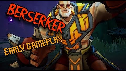Early Rehan [Berserker] Gameplay Torchlight: Infinite