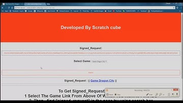 how to find FBID,SESSION ID, EXTERNALID in dragon city