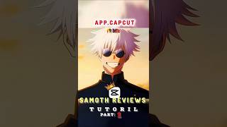 Trending Smooth Reverse Transition Tutorial 💀🔥 | Capcut Tutorial | #capcut #capcuttutorial #gojoedit