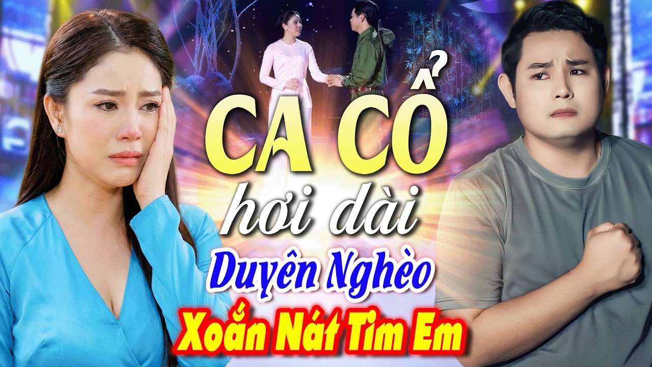 CA CỔ HƠI DÀI🔥Buồn Xoắn Tim! Mỹ Tiên CA CỔ HƠI DÀI 1000 CHỮ Nghe Mà Rơi Lệ😭Ca Cổ Cải Lương Hơi Dài