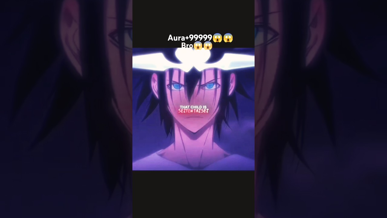 God of High School last fight Aura 