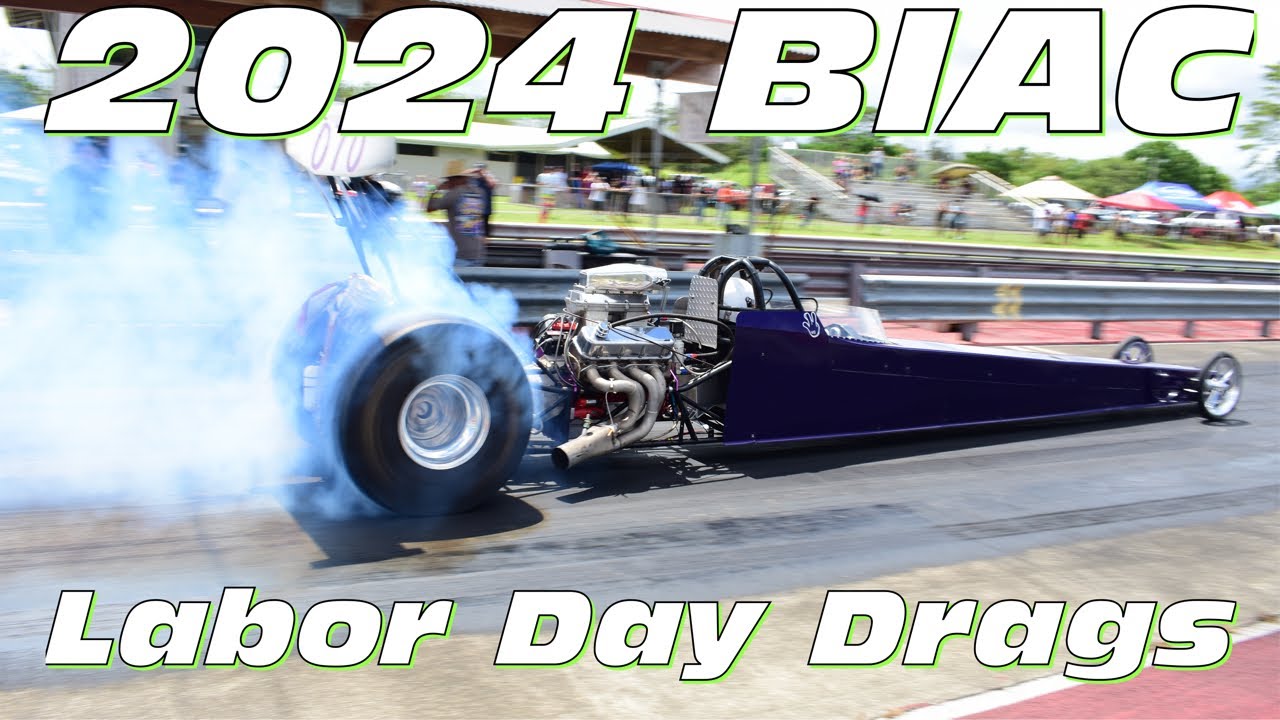 2024 Labor Day Drags - Saturday - Part 3 - Qualifying Rounds