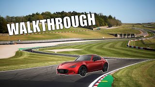 Assetto Corsa Evo | Donnington Park - Mazda MX5
