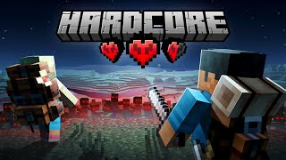 Minecraft HARD 1XP | ДЕНЬ 8 БЕЗ МИКРО НОЧНОЙ СТРИМ