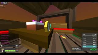 black tower secret v2: krunker.io