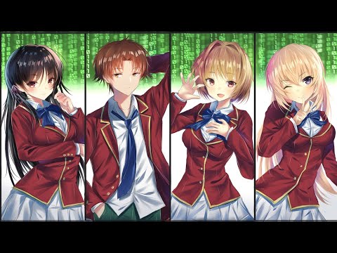 エリートの教室 [AMV] - Wrap My In Plastic
