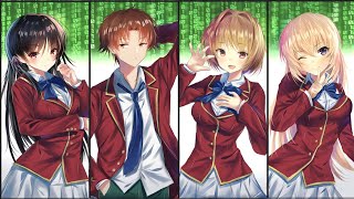 Download Lagu エリートの教室 [AMV] - Wrap My In Plastic
