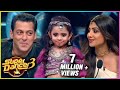 Salman Khan MASTI With Shilpa Shetty | Rupsa Dance Performance | Super Dancer Chapter 3