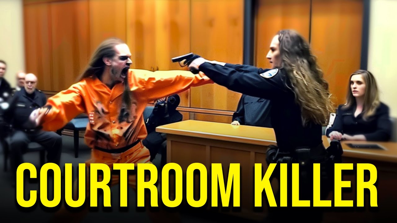 Most DRAMATIC Courtroom Moments OF ALL TIME!