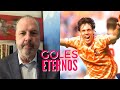 GOLES ETERNOS | El golazo de Van Basten en 1988 の動画、YouTube動画。