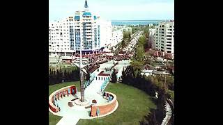 Класснай город Кокшетау, классная песня Вячеслав Добрынин Колдовское озеро.
