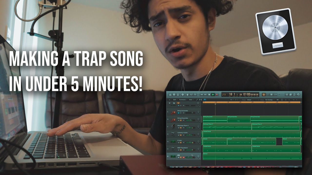 logic pro x download trap logic pro x download trap