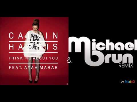 Calvin Harris feat. Ayah Marar - Thinking About You (Michael Brun Remix) [by MarinD]