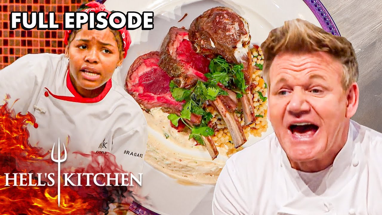 GOOD KARMA DEVELOPMENT HELL'ＳKITCHEN The Ultimate Hell's Kitchen Karma: Chefs Who Got Exactly What They