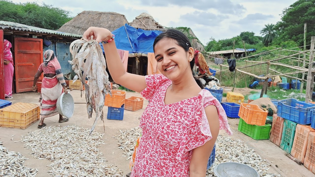 ଶୁଖୁଆ Shopping ❤️| Dhamara Fishing Harbour|2023 Vlog| Daily Vlog| Ishwari Panda Vlog|