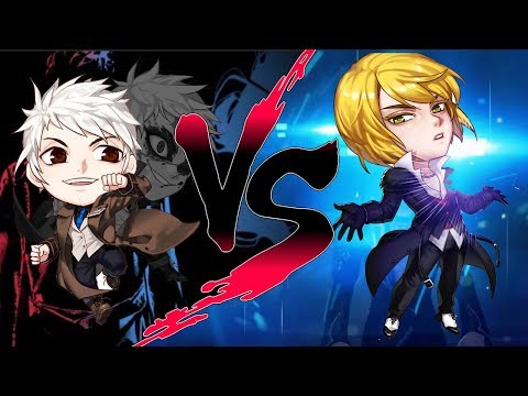 [Cyphers God of War] Cliff vs. Ludvic 190609