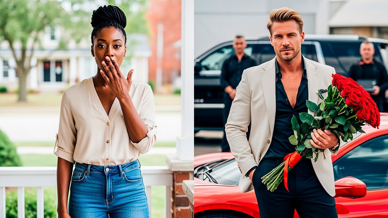 She Texted Her Address to the Wrong Number—And a Lonely Billionaire CEO Showed Up 100 Security Guard