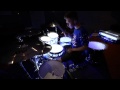 Loyal Chris Brown/French Montana Drum Cover By Justin Charney