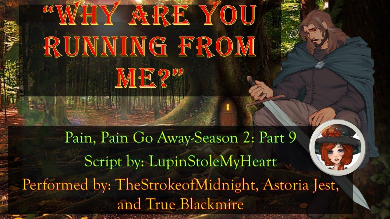 [M4A] Боль, боль, уходи [Сезон 2, Эпизод 9] [Острое] [Фэнтези] [Королевский наследник x Простолюдин]