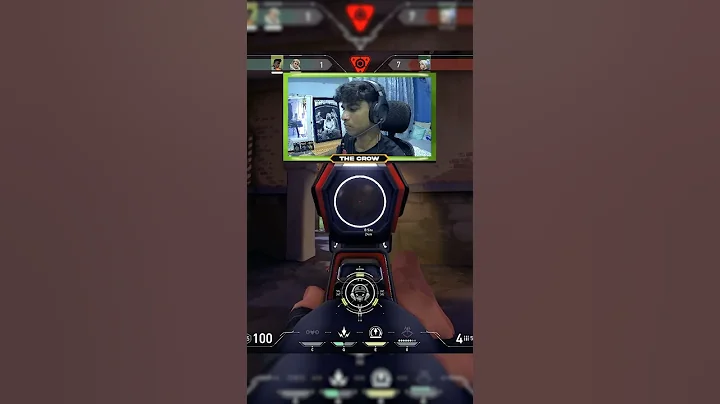 Sova Operator Clutch In Valorant | #shorts #valorant #riotgames #ace #reyna #live #gaming #pc #sova